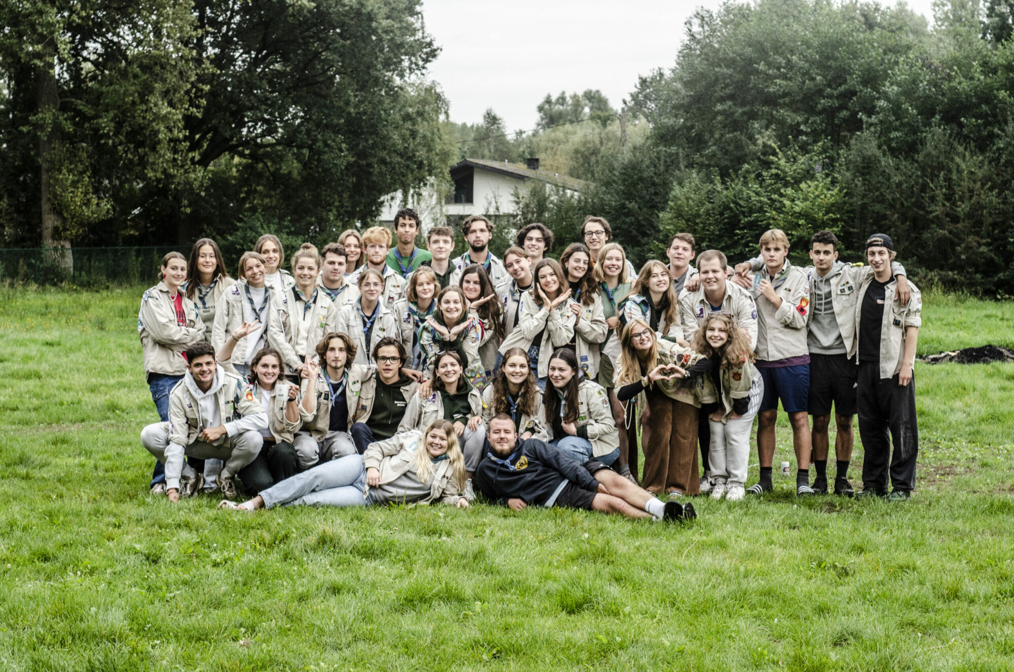 Scouts 7de Sint-Aleydis Deurne